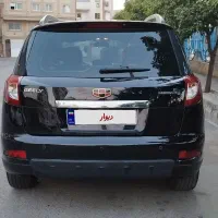 جیلی x7 شاسی|خودرو سواری و وانت|تهران, دردشت|دیوار