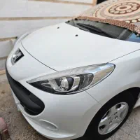 207 سقف شیشه ای ارتقا یافته tu5p|خودرو سواری و وانت|رودان, |دیوار