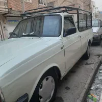 وانت ۸۷سالم بشرط دوگانه سوز