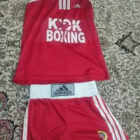لباس کیک‌بوکس