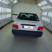 پراید دوگانه کارخانه مدل 90