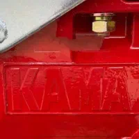 تیلر کاما 7/5 اسب دیزلی خشک اصلی|ماشینآلات صنعتی|خاوران, |دیوار