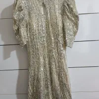 پیرهن کوتاه مجلسی