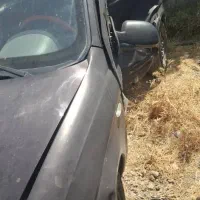 فروش خودرو تیبا تصادفی مدل 96|خودرو سواری و وانت|باغ ملک, |دیوار