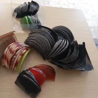 شونه زلفی تعدادی زیاد تک قیمت|آرایشی، بهداشتی، درمانی|اصفهان, قائمیه|دیوار