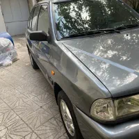 پراید 141 DLXI، مدل ۱۳۸۷|خودرو سواری و وانت|رشت, فلسطین|دیوار