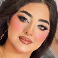 میکاپ ویژه و شینیون جلو موفقط یک میلیون