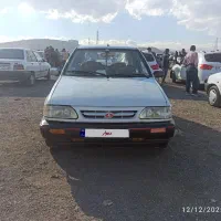 پراید هاچبک کره ای مدل 76