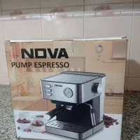 قهوه ساز NDVA  در حد نو در فلاورجان