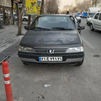 پژو روا|خودرو سواری و وانت|تهران, شهرک شریعتی|دیوار