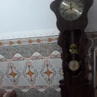 ساعت ایستاده