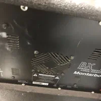 دایناکورد. ساب اکتیو. مونتاربو. ev. rcf|صوتی و تصویری|دماوند, گیلاوند|دیوار