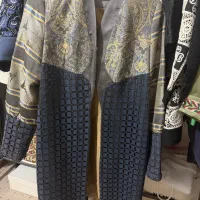 کت مزونی استر دار ترک