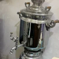 سماور بزرگ مجلسی