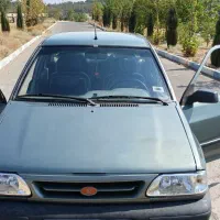 پراید مدل ۹۲