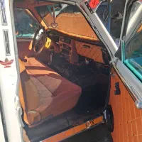 نیسان ۸۸دوگانه کارخانه جرثقیل|خودرو سواری و وانت|یاسوج, |دیوار