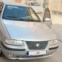 سمند 83خانگی سالم دوگانه