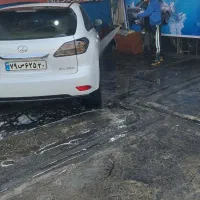 کارگر کارواش