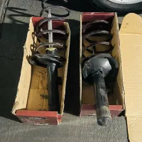 کمک KDS و فنر 32 پژو