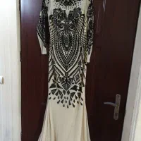 پیراهن مجلسی سایز ۴۲ تا ۴۴ مناسبه|لباس|رشت, فلسطین|دیوار