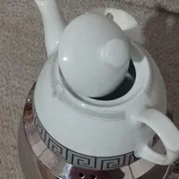 کتری و قوری|قوری، کتری، قهوه‌ساز دستی|تهران, خرمشهر|دیوار
