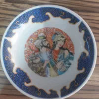 زیر استکان قدیمی