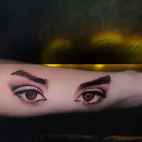 آموزش و انجام تتو بدن حرفه ای