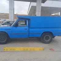 یک دستگاه نیسان دوگانه سوز شرکت مدل ۹۸