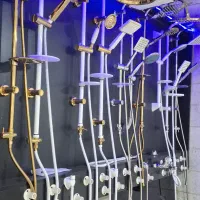 شیرآلات ضمانتی البرزایران گروه علم دوش