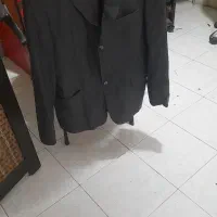 کت وجلیقه سایز۴۸ درحدنو