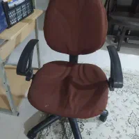تخت خواب دوطبقه وصندلی کامپوتر