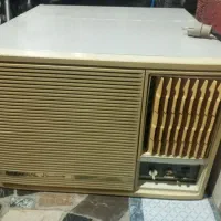کولر پنجره ای اوجنرال اصل کلید طلایی
