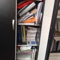 کمد  بچه  و کتابخانه