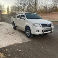 هایلوکس ۲۰۱۲