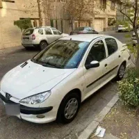 ۲۰۶صندوقدارV8فول‌چهارچرخ‌دیسک آخر93 فنی‌صفرکیلومتر|خودرو سواری و وانت|تهران, والفجر (افسریه)|دیوار