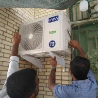نصب و سرویس اسپیلت و عیب یابی پنجره ای