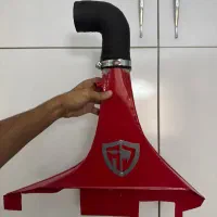 رم ایر دهنه بزرگ ۲۰۷ ajtuning
