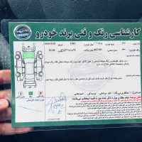 پراید ۱۱۱|خودرو سواری و وانت|کرج, عظیمیه|دیوار