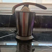 آب مرکبات گیری و بخارشور وساب همراه دو بلندگو