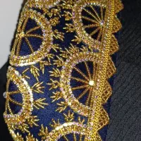 کلاه لچکی|لباس|یاسوج, |دیوار