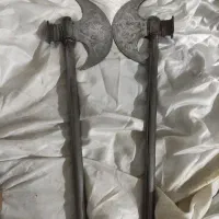 چاقوتبر زین دستساز