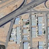 زمین بلوار هوانیروز