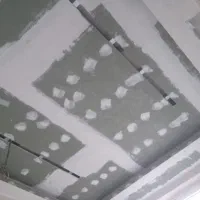 نقاشی کناف و ساختمان|خدمات پیشه و مهارت|عباس‌آباد, |دیوار