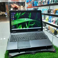 لپ تاپhp i7 گرافیک مجزا دارای مهلت تست
