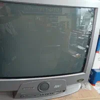 دو عدد تلوزیون کاملا سالم