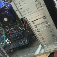 کیس خانگی|رایانه رومیزی|امیدیه, |دیوار