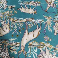 فرش دست دوم