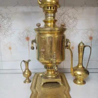 سماور روسی نیکولا