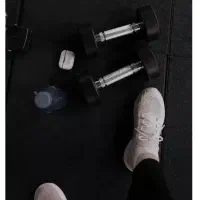 مربی بدنسازی فیتنس خانم