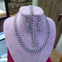 سرویس کارتیه نقره گرمی 360